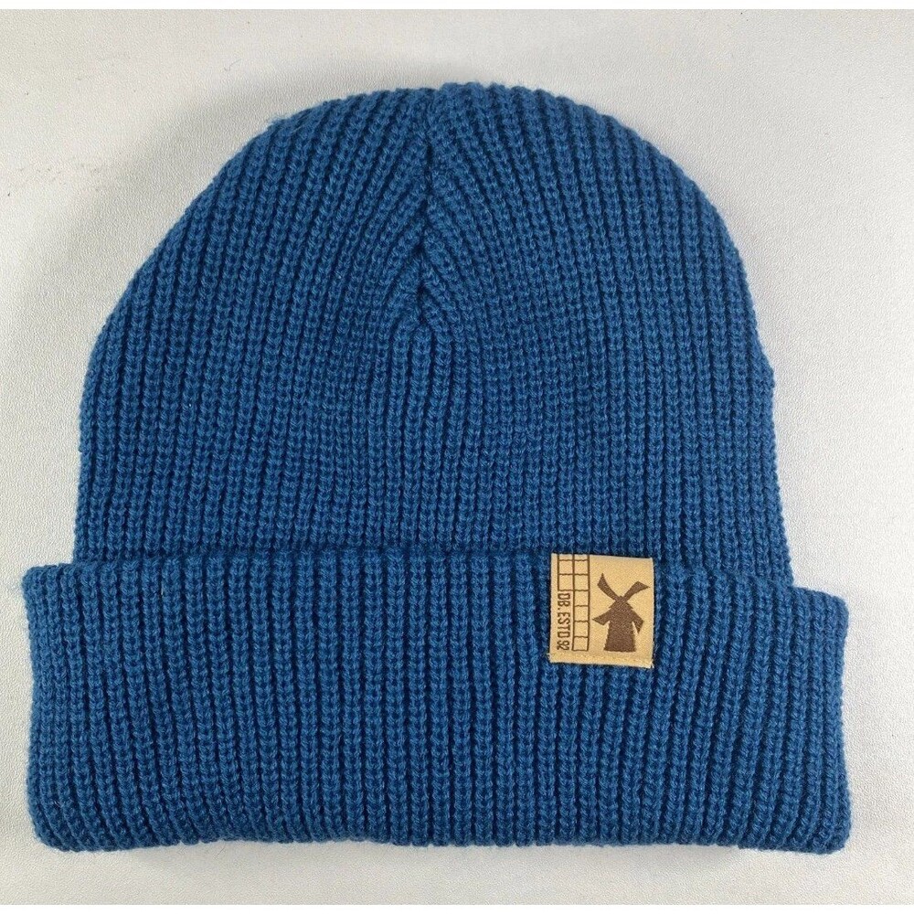 Dutch bros beanie hat Dutch brothers